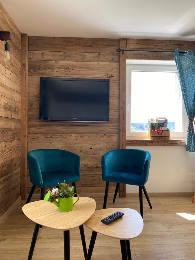 Apartamento Le Cocon D'Emma La Bresse Exterior foto