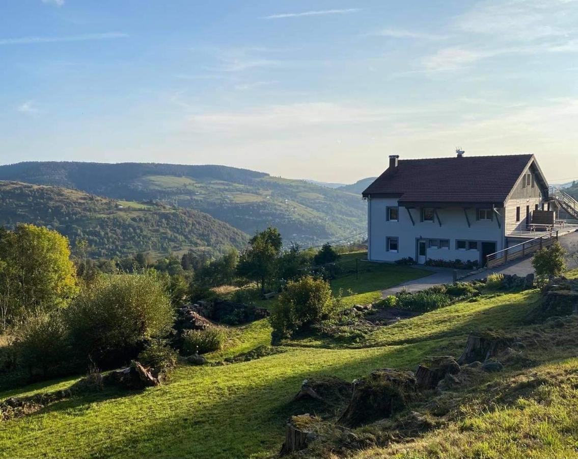 Apartamento Le Cocon D'Emma La Bresse Exterior foto
