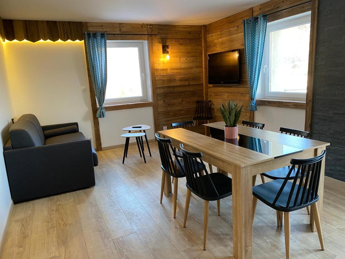 Apartamento Le Cocon D'Emma La Bresse Exterior foto