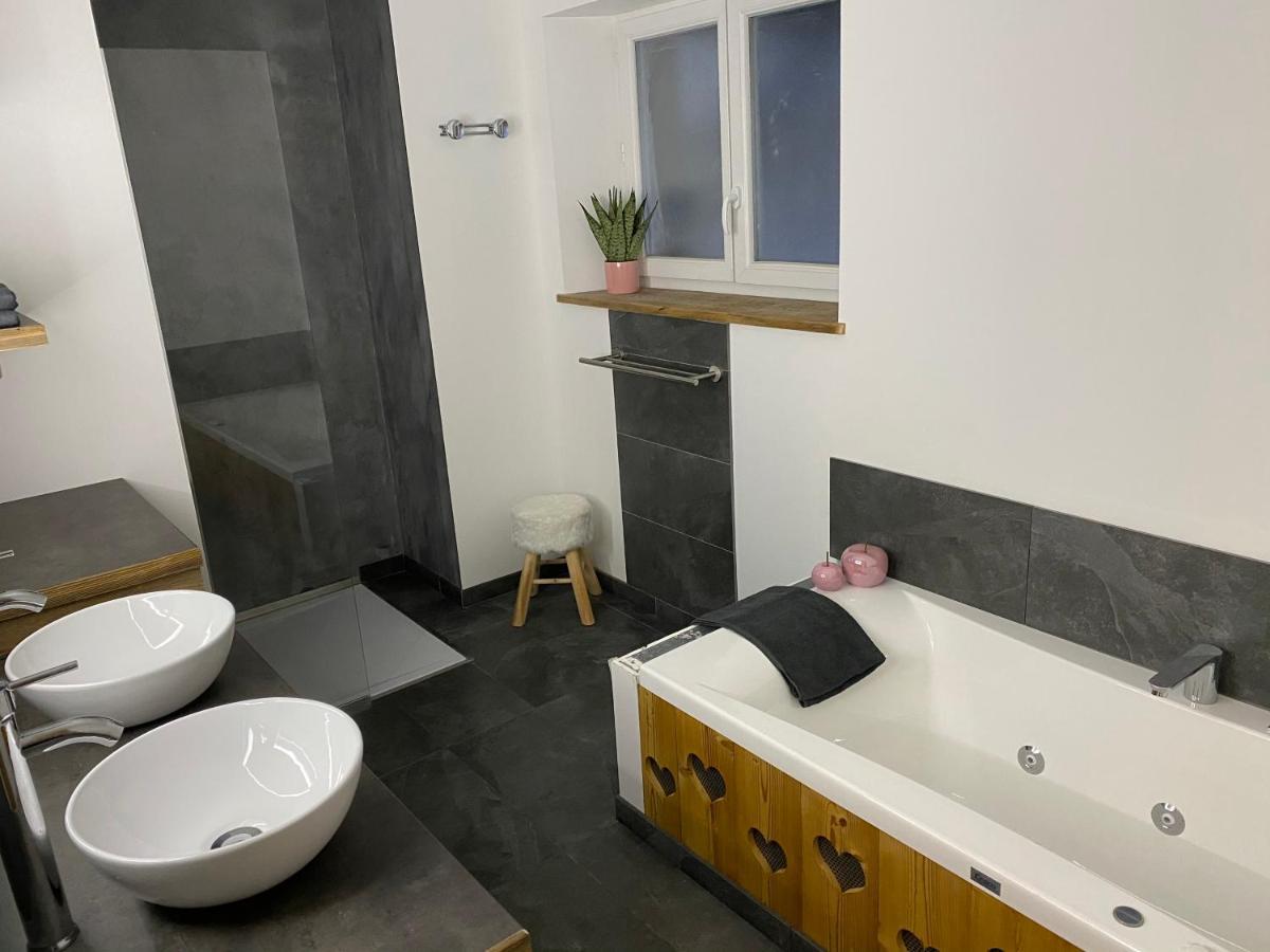 Apartamento Le Cocon D'Emma La Bresse Exterior foto