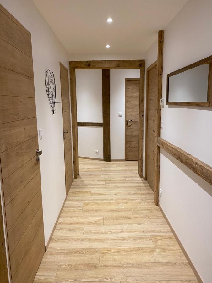 Apartamento Le Cocon D'Emma La Bresse Exterior foto