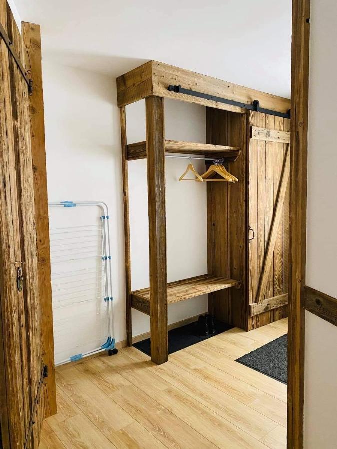 Apartamento Le Cocon D'Emma La Bresse Exterior foto